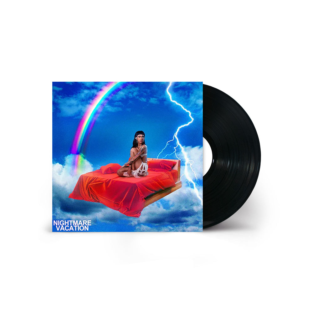 Nightmare Vacation LP