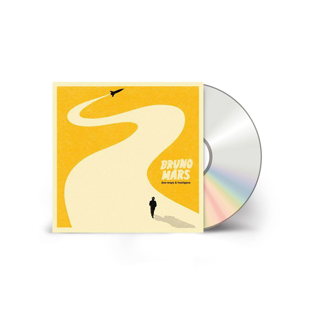 Doo-Wops & Hooligans CD