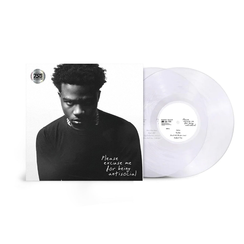 Please Excuse Me For Being Antisocial LP