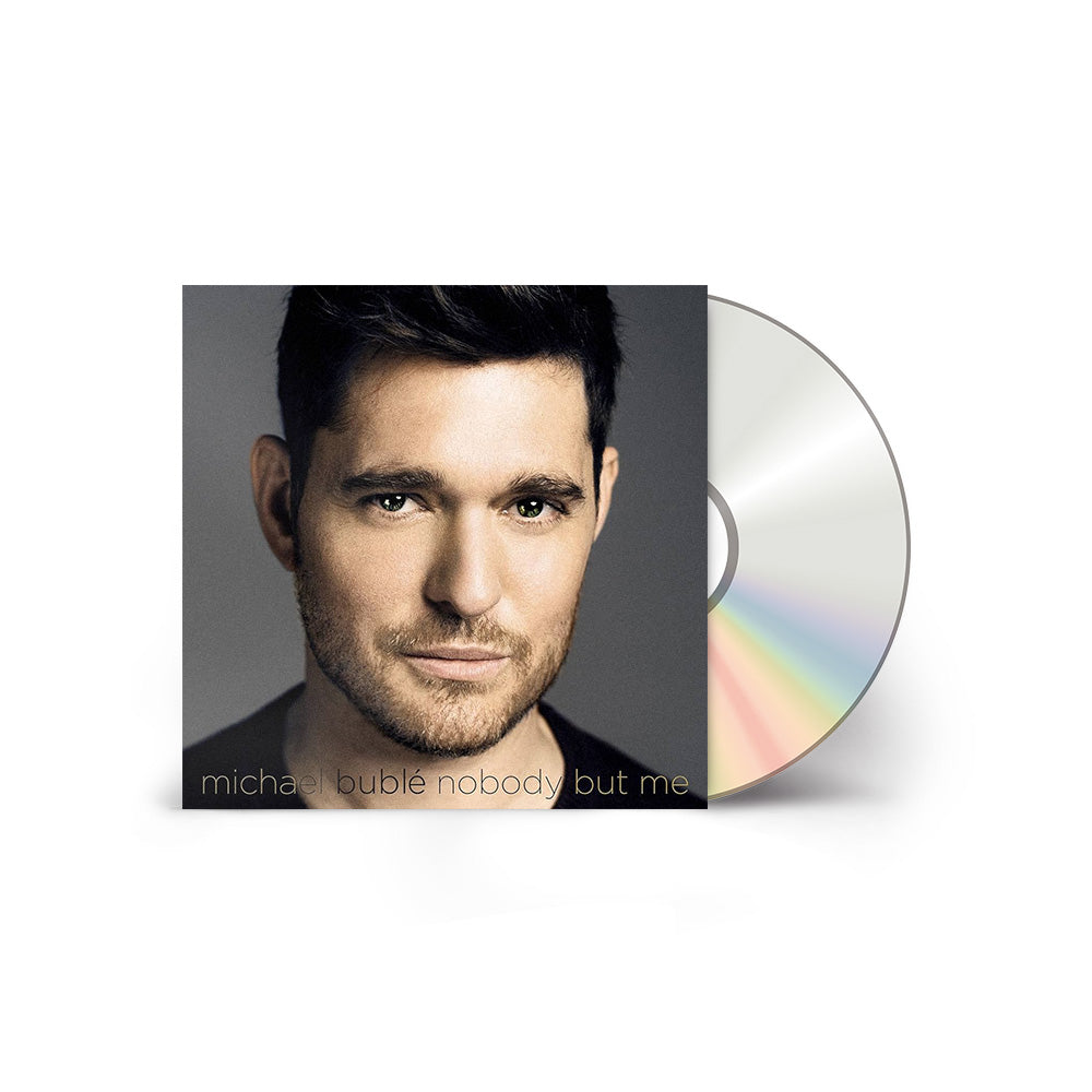 Nobody But Me Deluxe CD