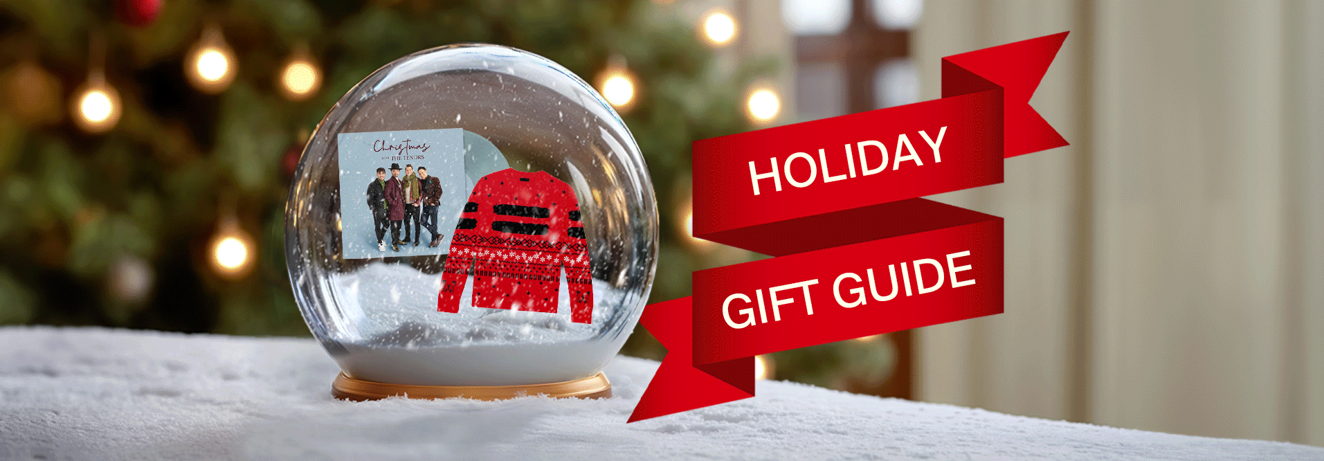 Gift Guide
