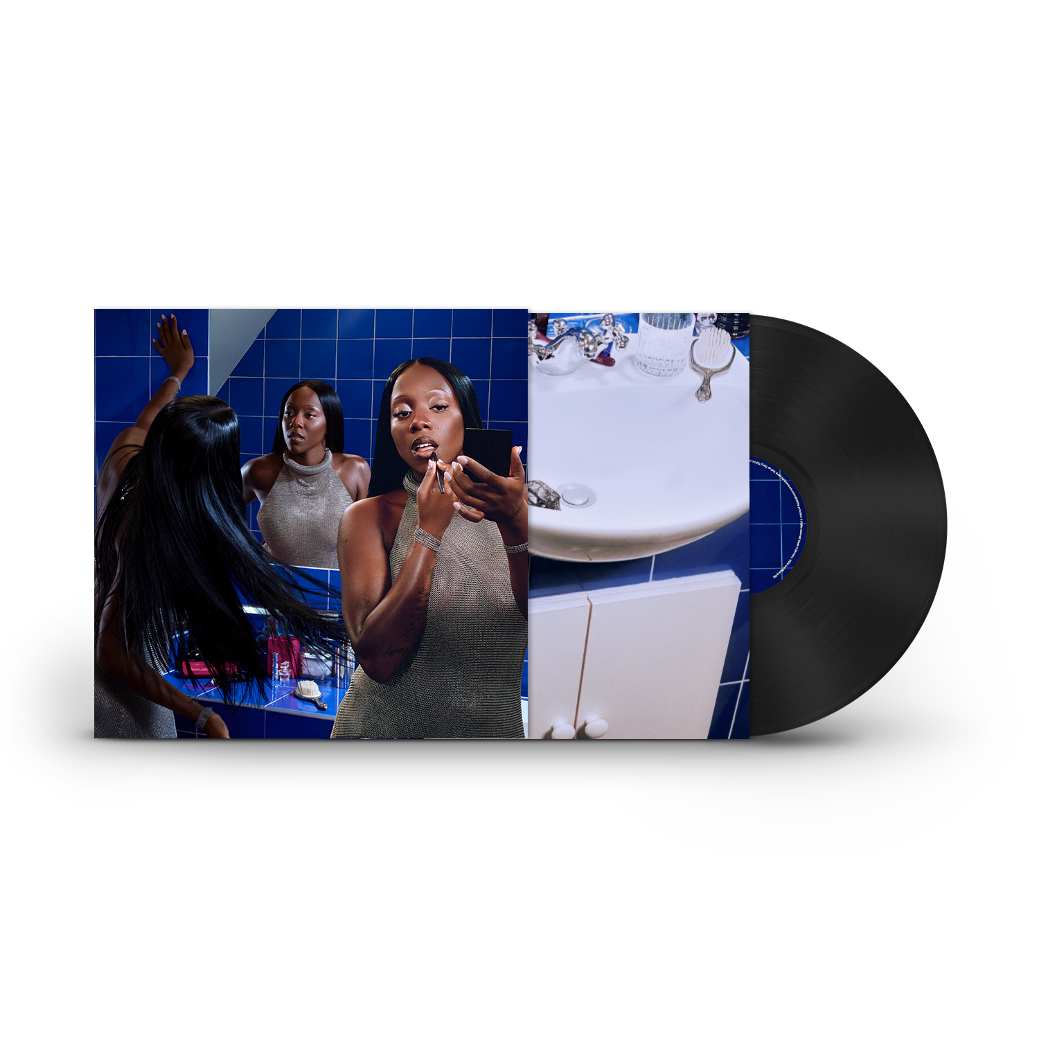 'I think I spoke too soon' Black EcoRecord