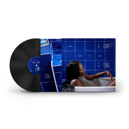 'I think I spoke too soon' Black EcoRecord
