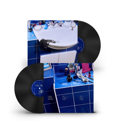 'I think I spoke too soon' Black EcoRecord