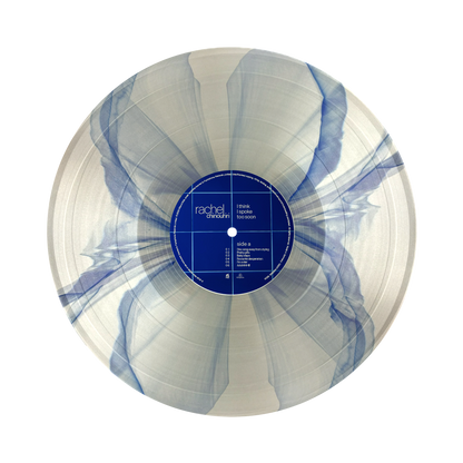 'I think I spoke too soon' Deluxe Inkplosion EcoRecord (Store Exclusive)
