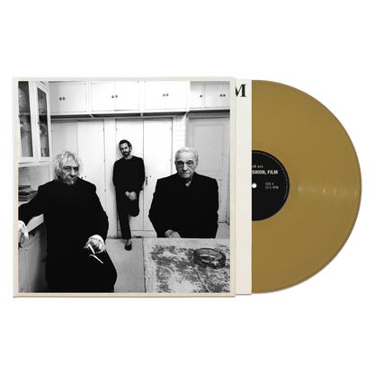 Music, Fashion, Film - Spotify Fans First Tan Vinyl