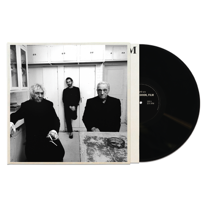Music, Fashion, Film - Store Exclusive Signed Vinyl