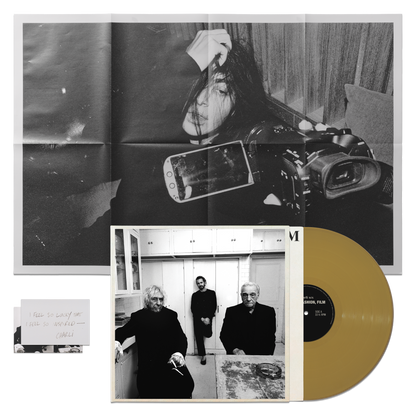 Music, Fashion, Film - Spotify Fans First Tan Vinyl