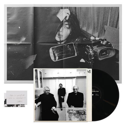 Music, Fashion, Film - Store Exclusive Signed Vinyl