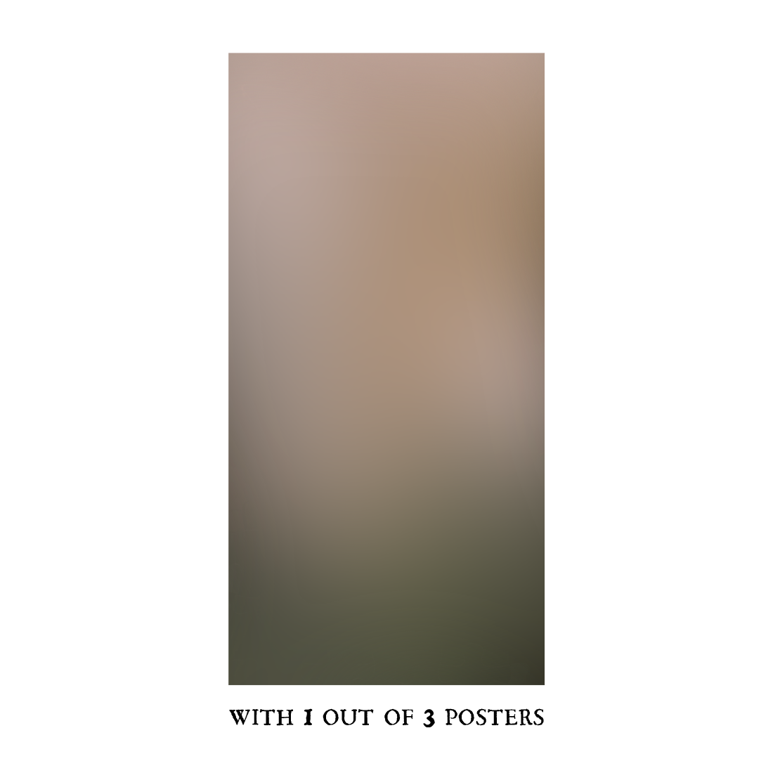 HADES - Digital Midnight Blue Lenticular Cover Vinyl (Webstore Exclusive)