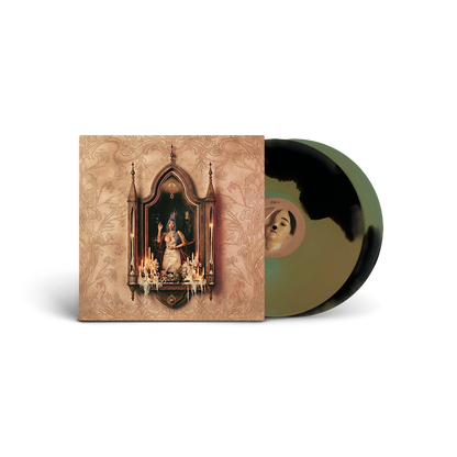 HADES - Sacred Jade Vinyl (Webstore Exclusive) – Warner Music Canada HADES - Sacred Jade Vinyl (Webstore Exclusive) – Warner Music Canada