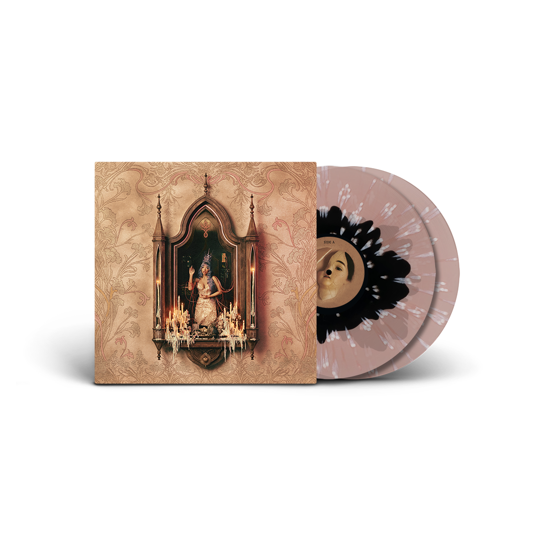 HADES - Dirty Halo Pink Vinyl (Webstore Exclusive)
