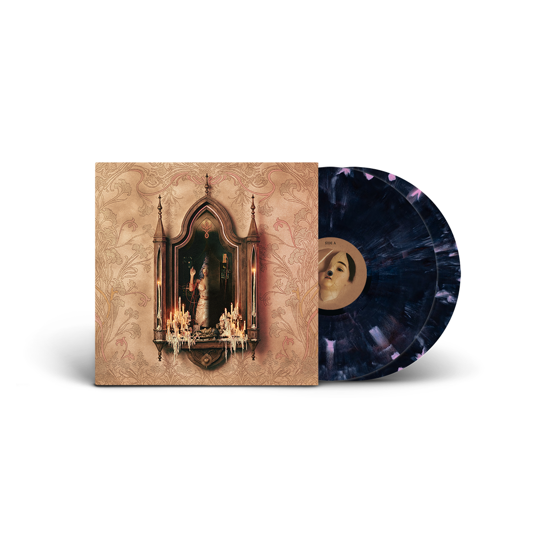 HADES - Digital Midnight Blue Lenticular Cover Vinyl (Webstore Exclusive)