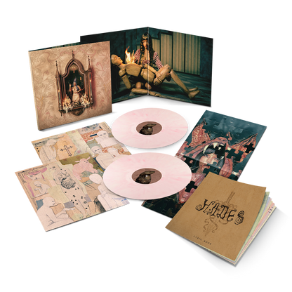 HADES - Victorian Blush Vinyl