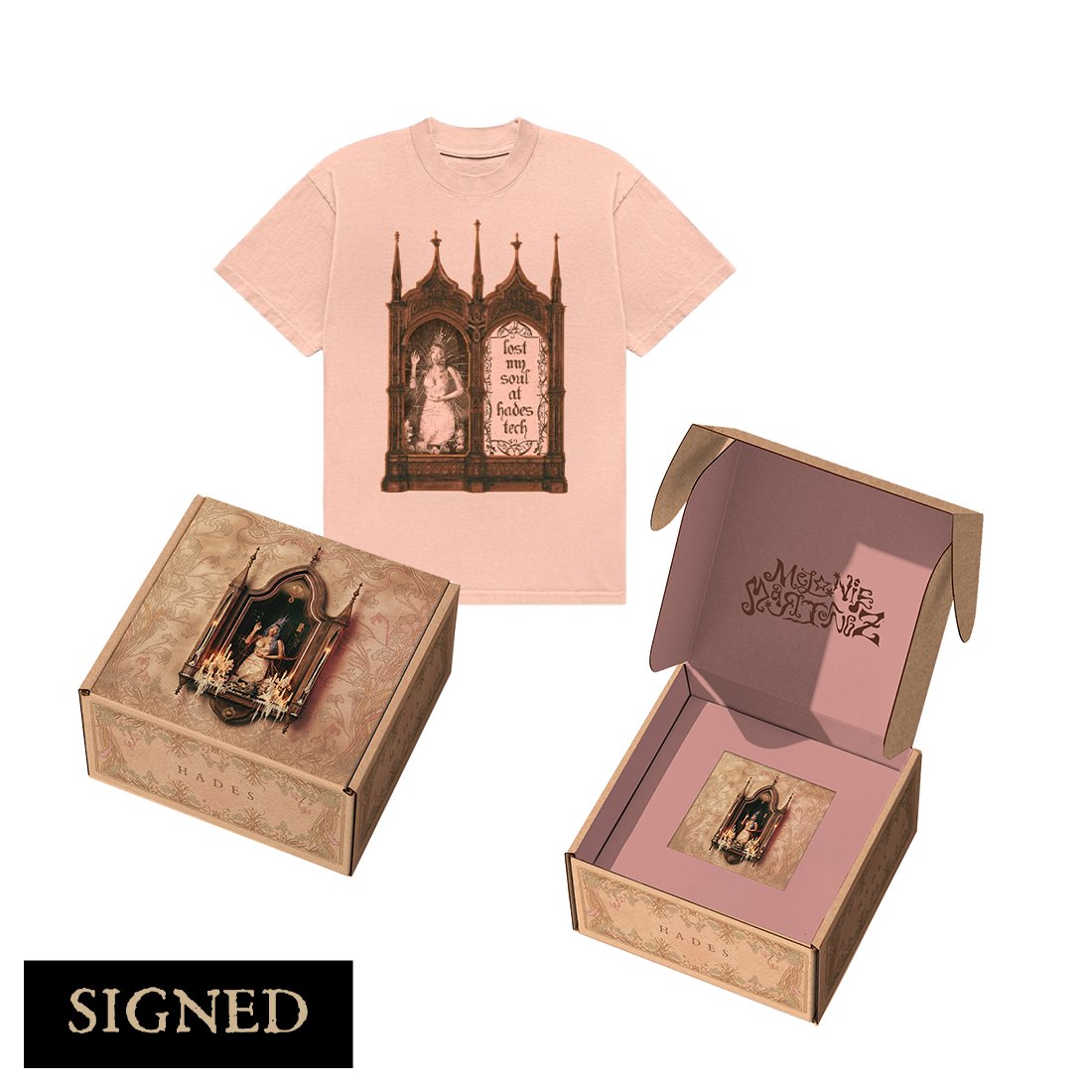 Altar Box Set (Signed)