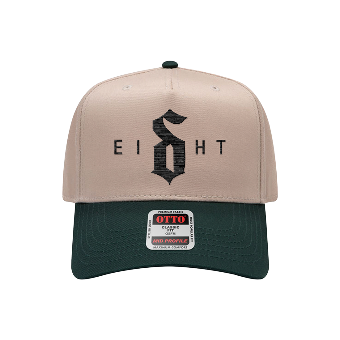 EI8HT - Hat & CD