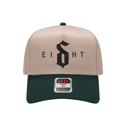 EI8HT - Hat & CD