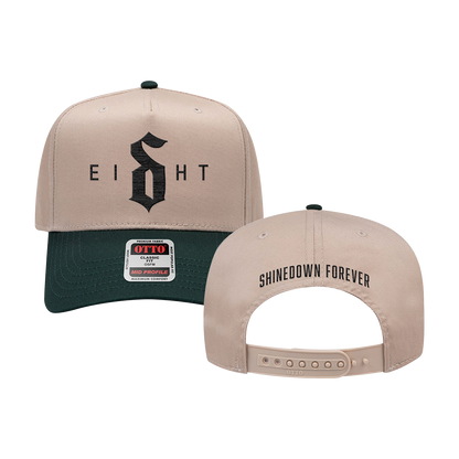 EI8HT - Hat & CD