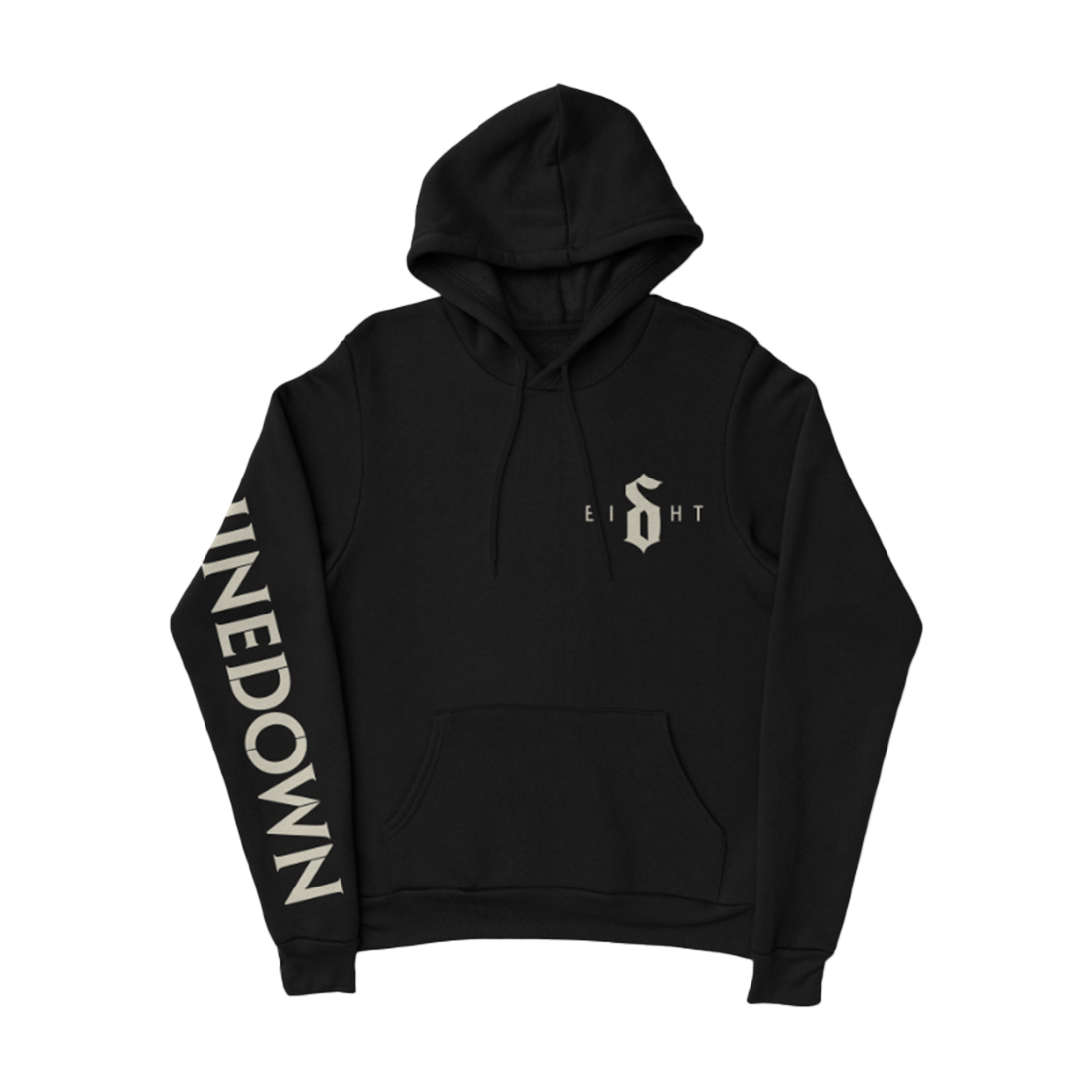 EI8HT Silhouette Hoodie