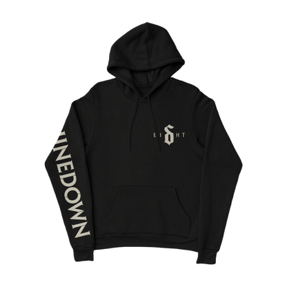 EI8HT Silhouette Hoodie