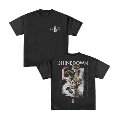 EI8HT - T-Shirt & Vinyl