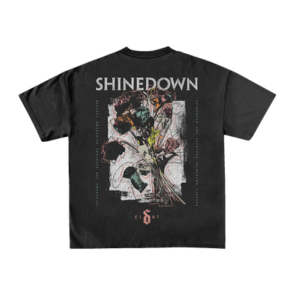 EI8HT - T-Shirt & Vinyl