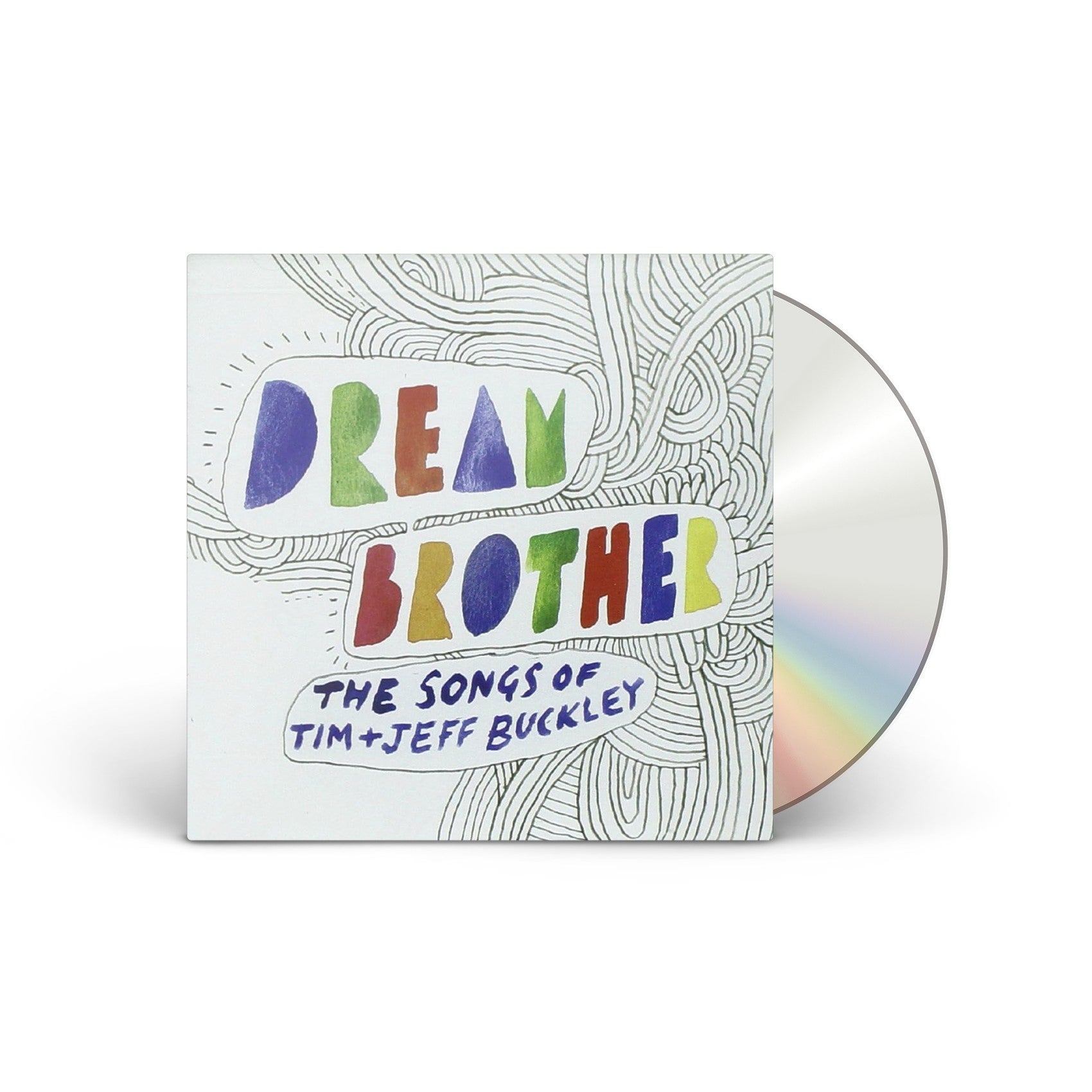 Dream Brother: The Songs Of Tim & Jeff Buckley CD