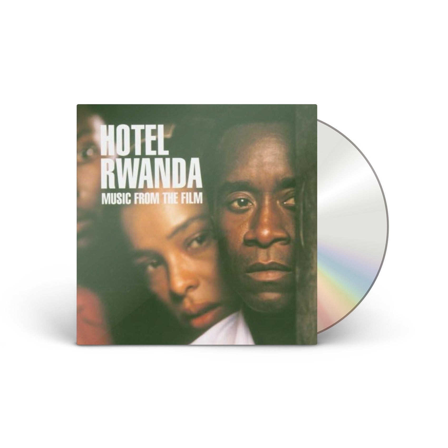 Hotel Rwanda CD