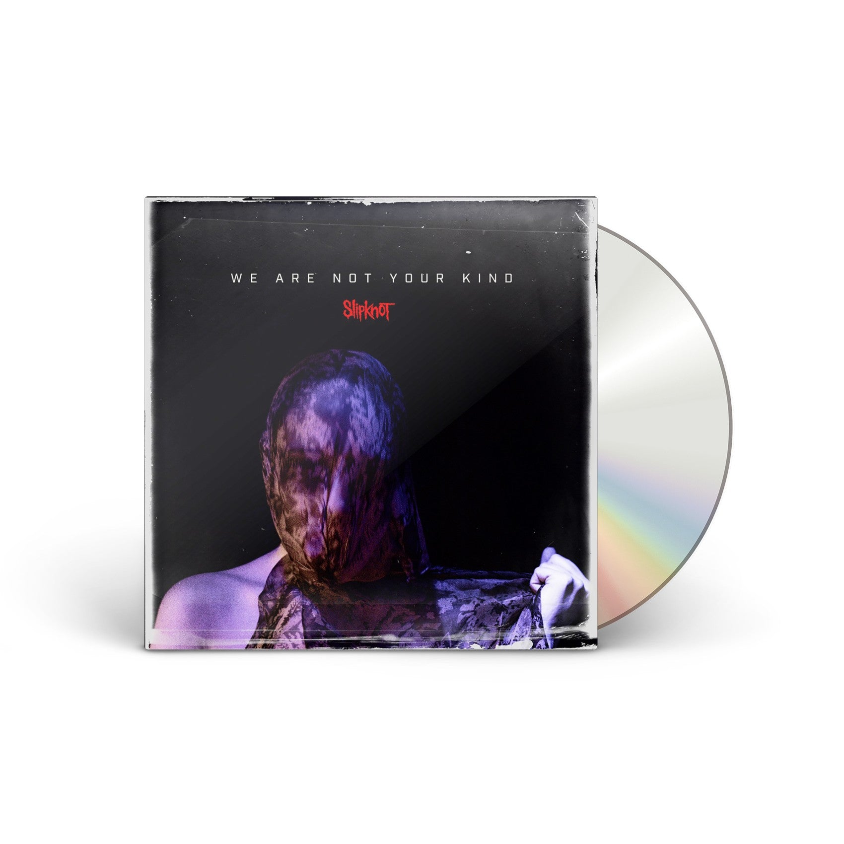 We Are Not Your Kind CD