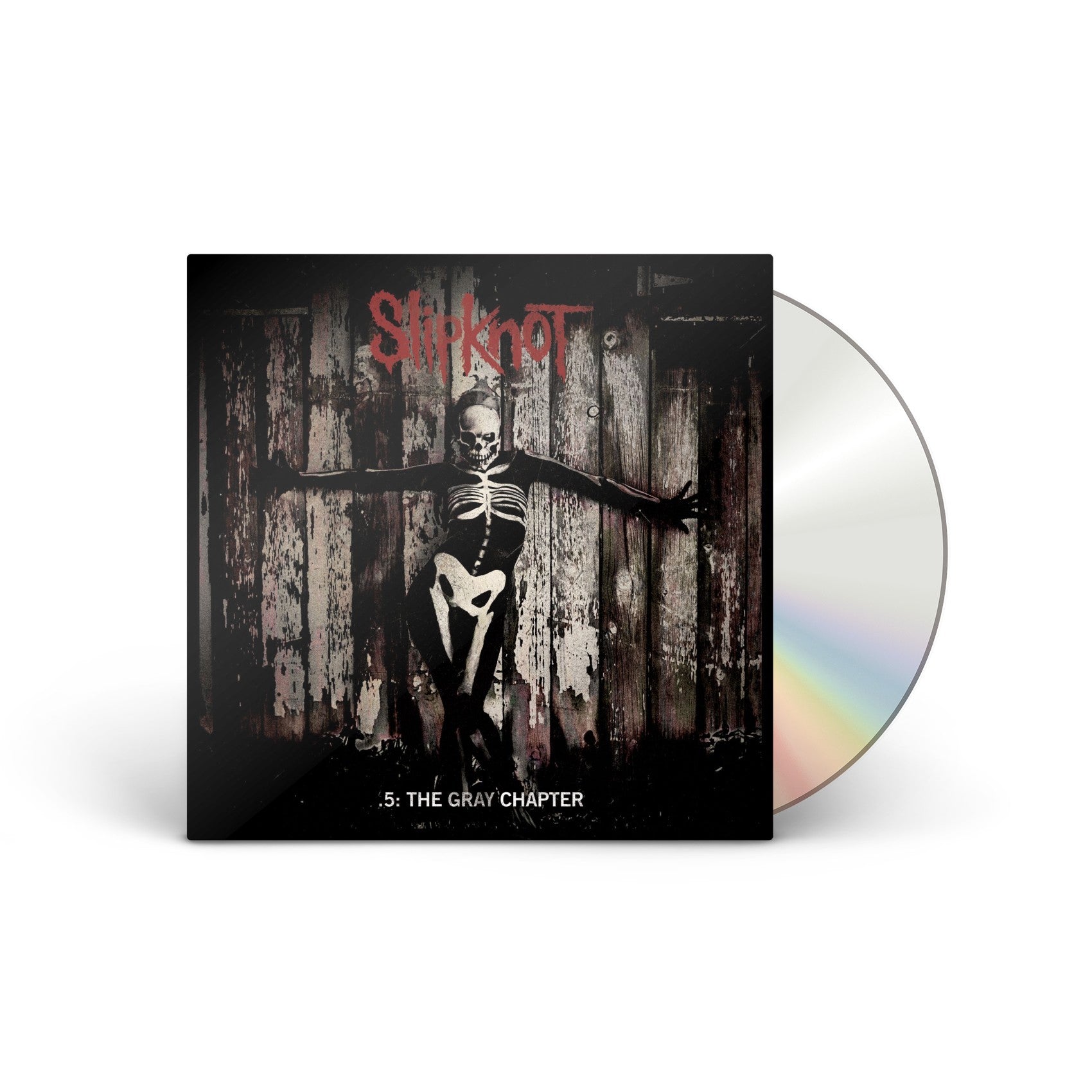 .5: The Gray Chapter CD