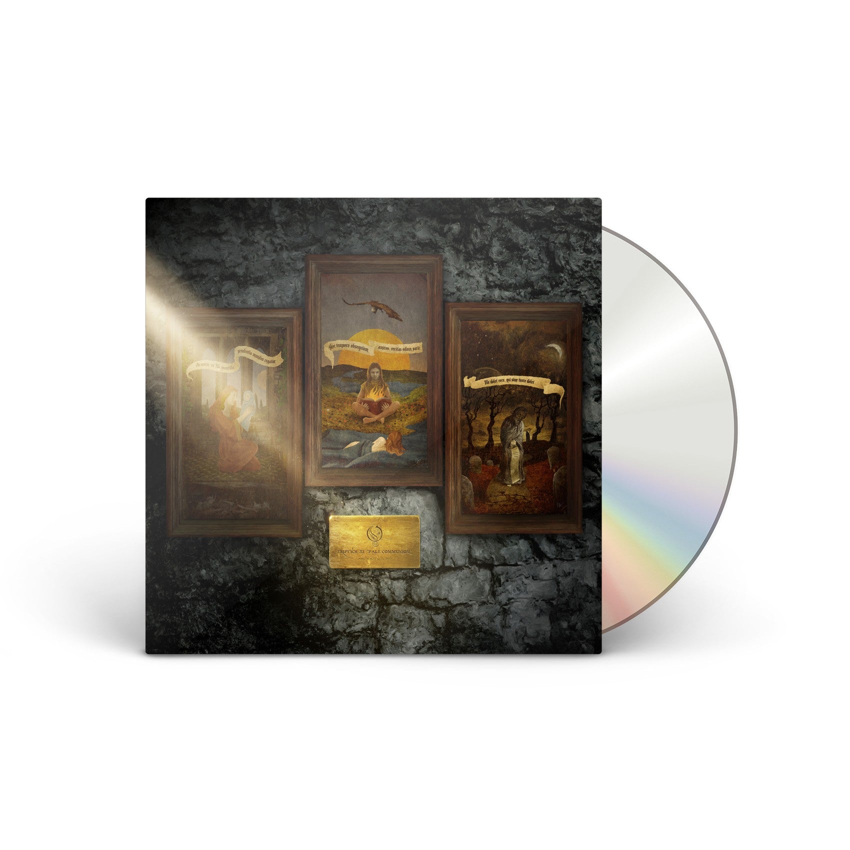 Pale Communion CD