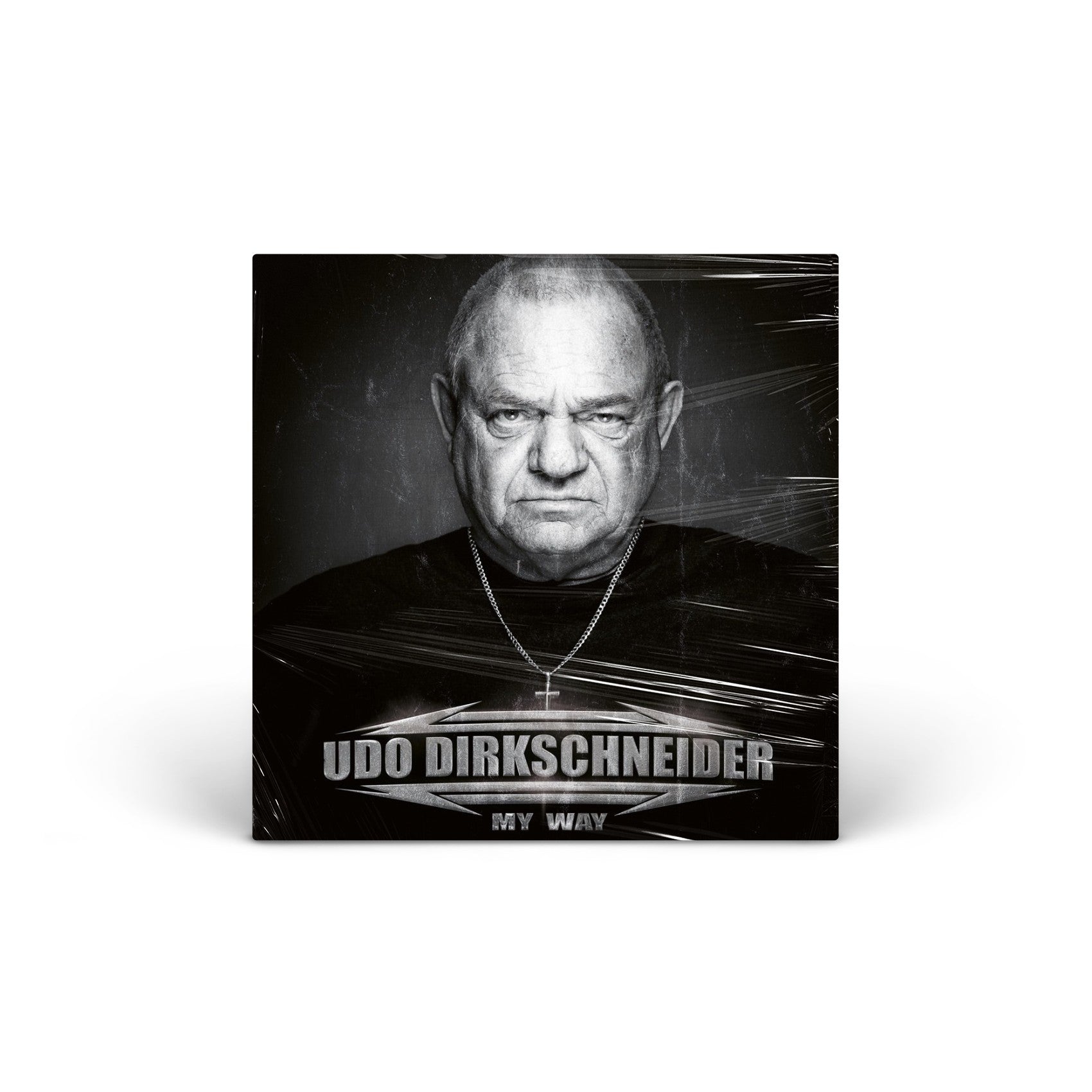 My Way (Limited Color+ Signed Print Edition) vinyl 2LP