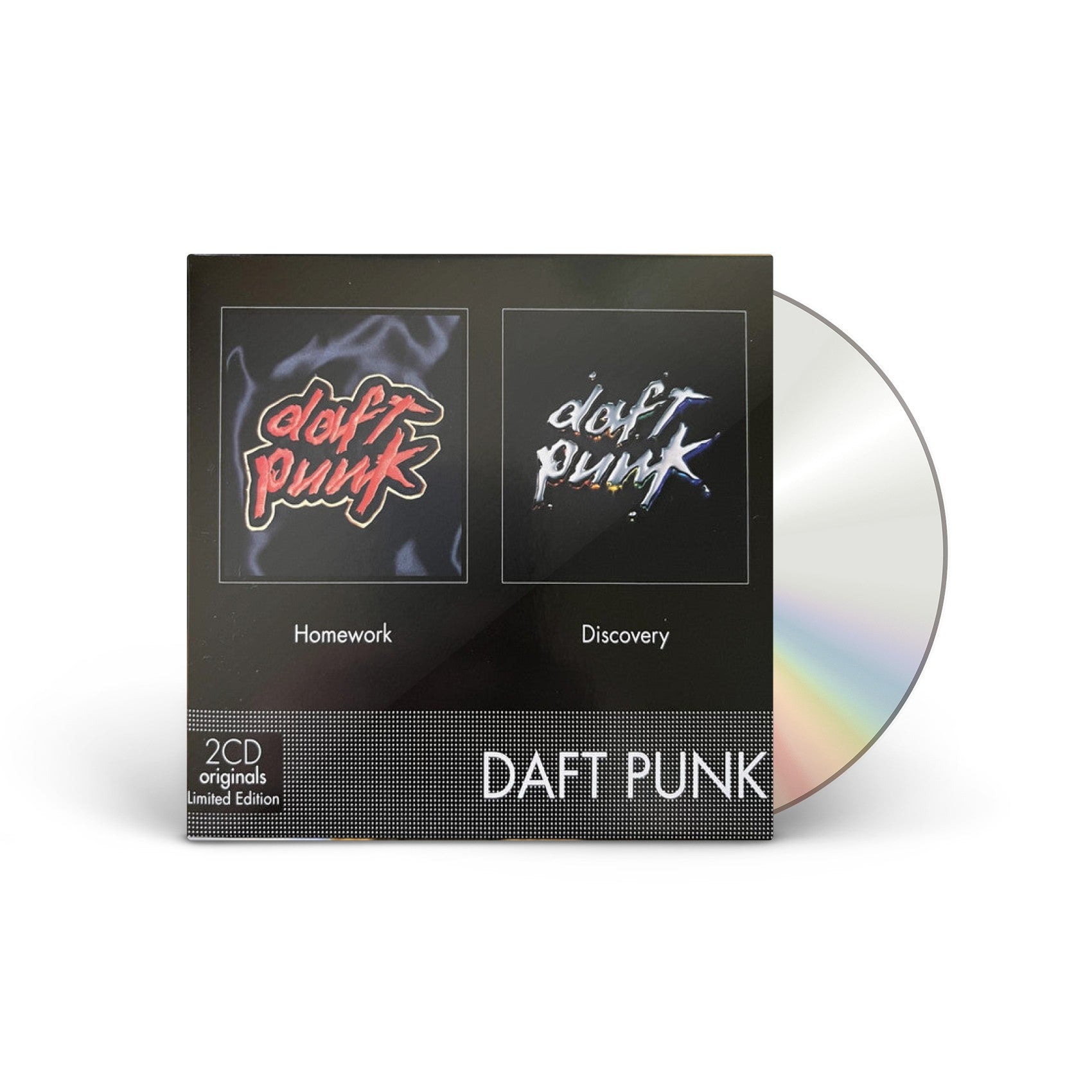 Homework & Discovery 2CD