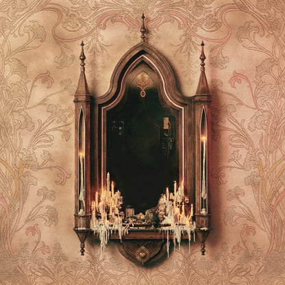 HADES - Digital Midnight Blue Lenticular Cover Vinyl (Webstore Exclusive)