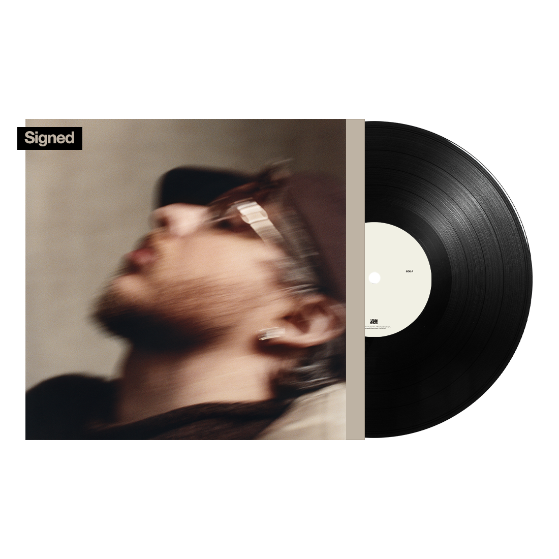 Monica (Signed Vinyl)