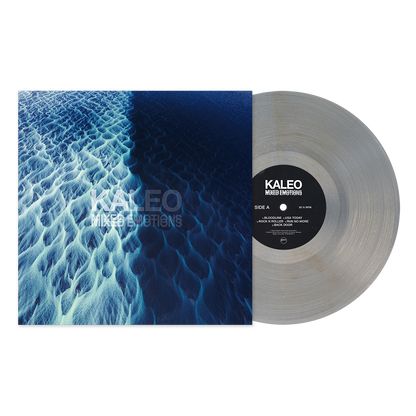 Mixed Emotions Vinyl (Spotify Exclusive Glitter)