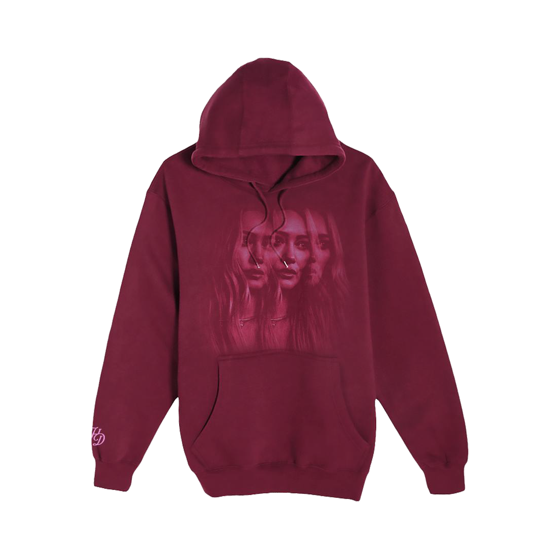 Mature Photo Hoodie
