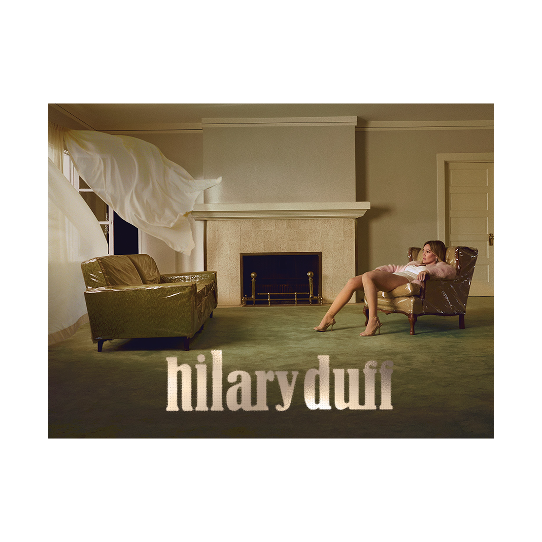 luck ... or something poster