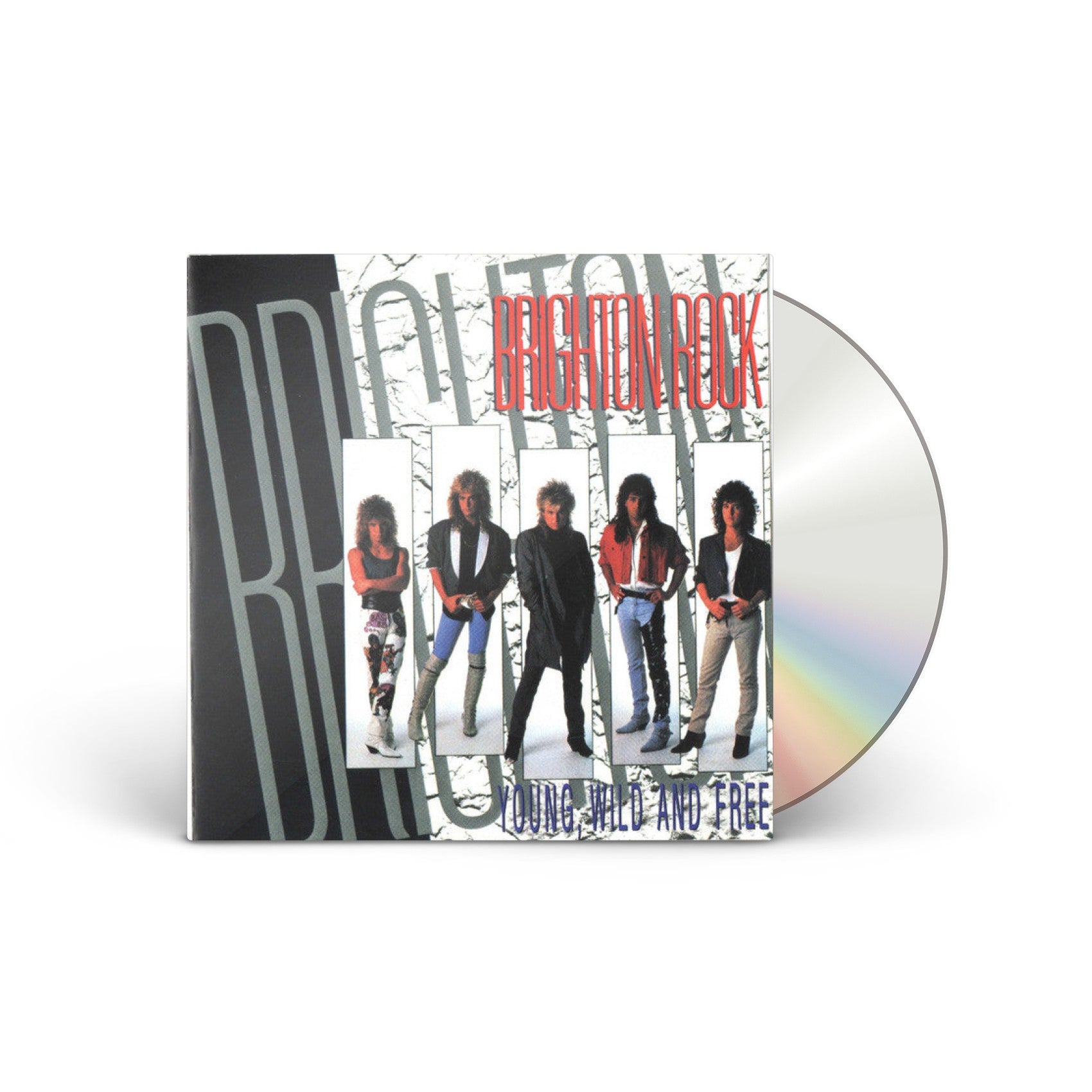 Young, Wild And Free CD