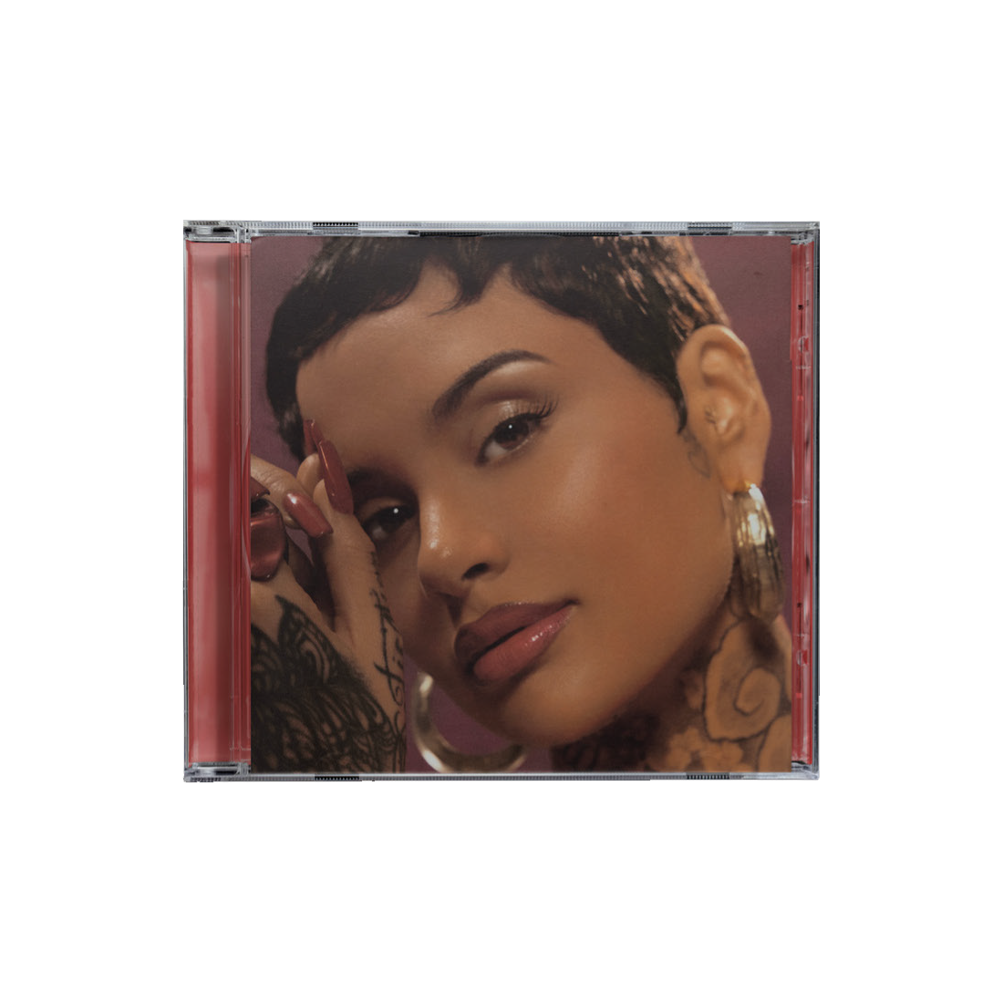 Kehlani (SIGNED CD)