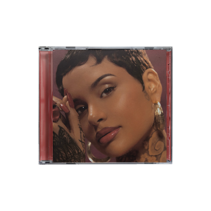 Kehlani (Album Tee + SIGNED CD)