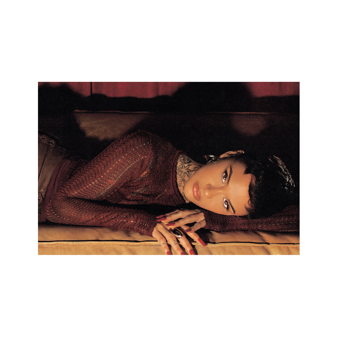 Kehlani (CD SIGNED Poster)