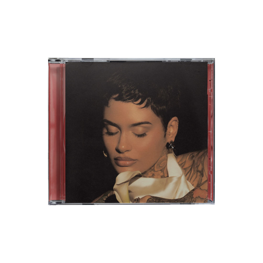 Kehlani (SIGNED Red Marble CD)