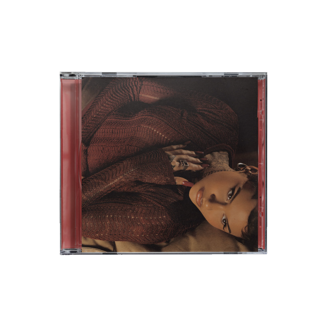 Kehlani (SIGNED Gold Marble CD)