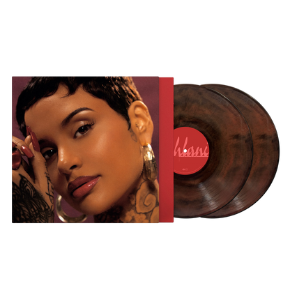Kehlani (Album Tee + SIGNED Marble Violet Vinyl 2LP)