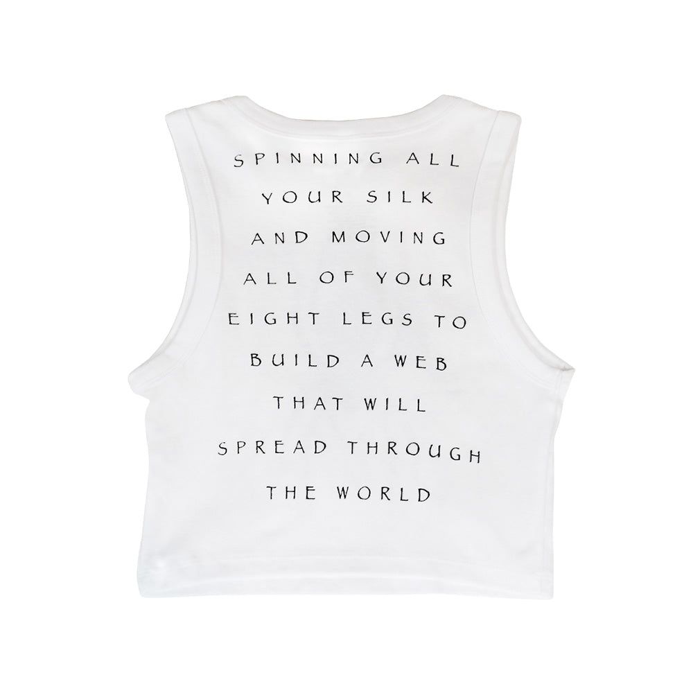 Spider Tank Top
