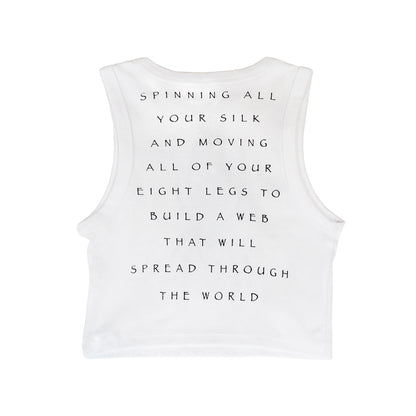 Spider Tank Top