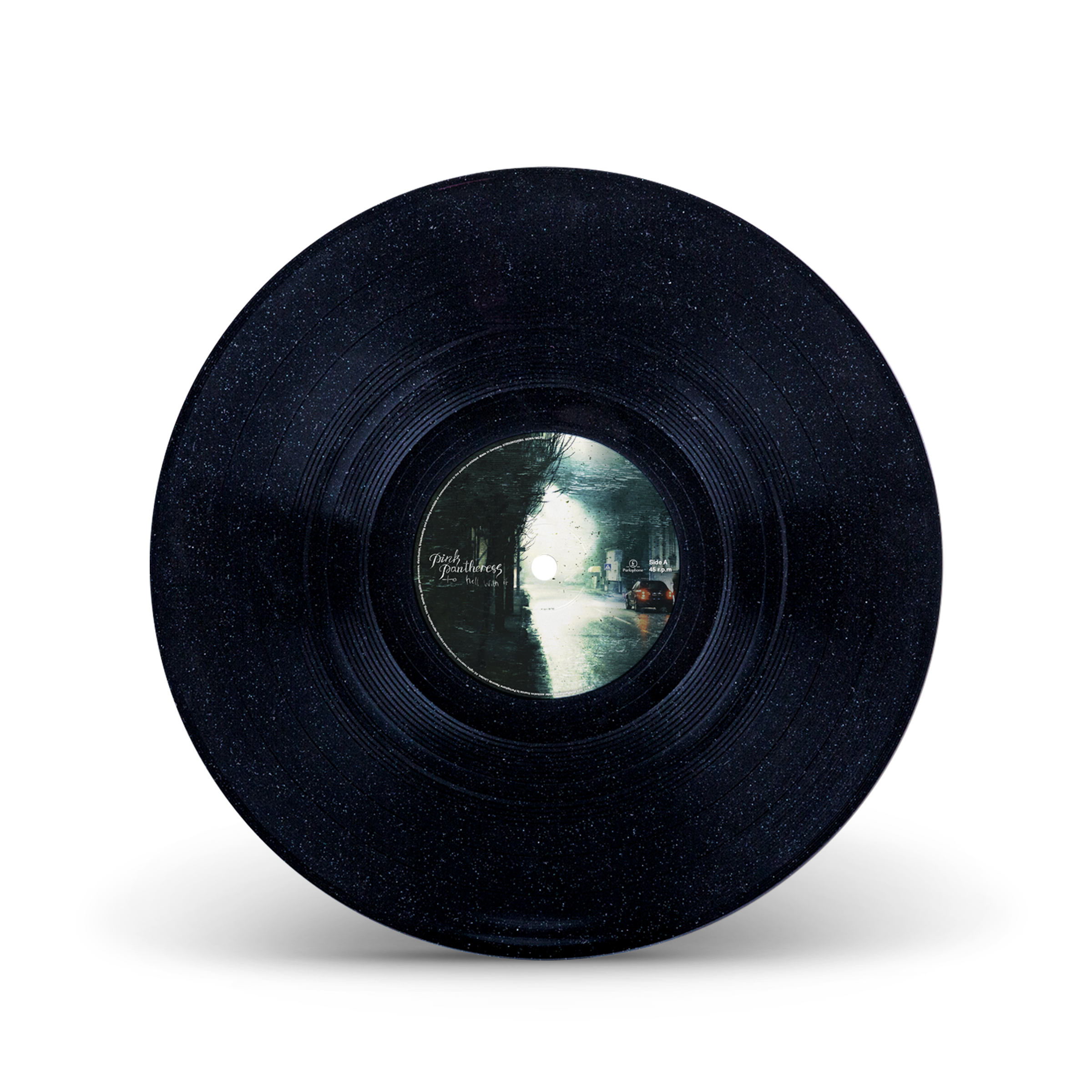 to hell with it vinyl LP