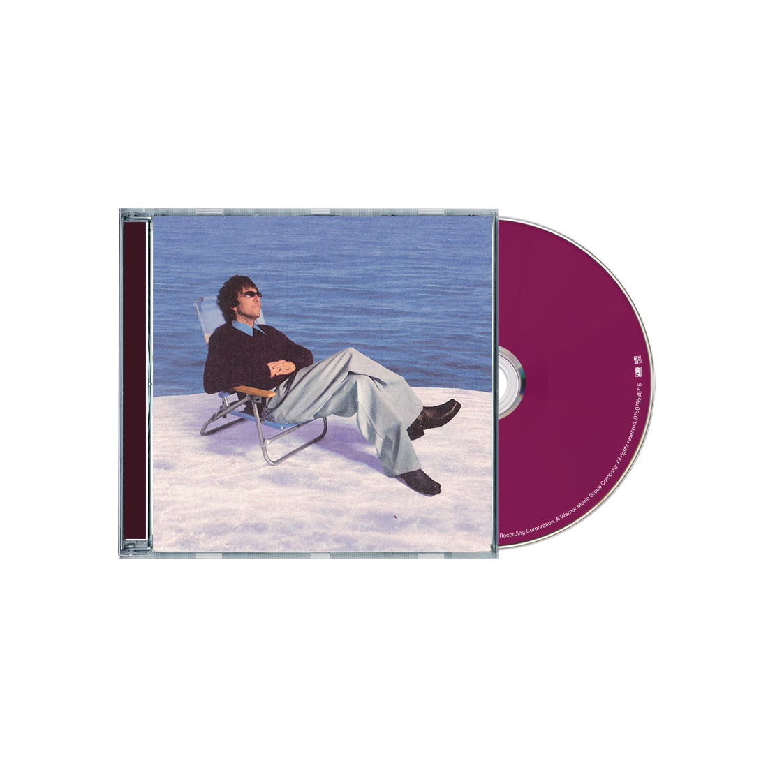 plum - CD