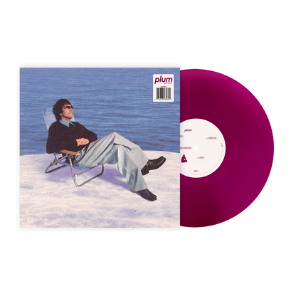 plum - velvet plum vinyl